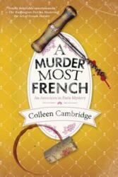 A Murder Most French (ISBN: 9781496739636)