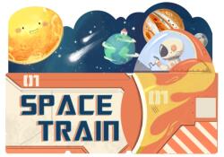 Space Train (ISBN: 9781641708760)
