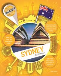 Sydney (ISBN: 9781761400773)