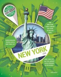 New York (ISBN: 9781761400766)