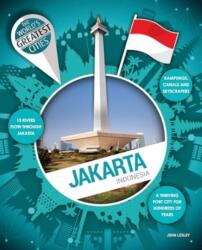 Jakarta (ISBN: 9781761400735)