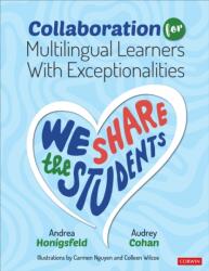 Collaboration for Multilingual Learners With Exceptionalities (ISBN: 9781071910184)