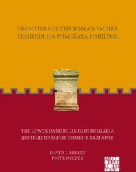 Frontiers of the Roman Empire (ISBN: 9781803277790)