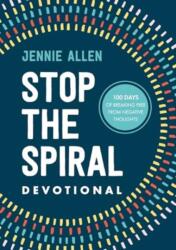 Stop the Spiral Devotional (ISBN: 9780281090846)