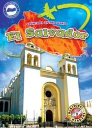 El Salvador (ISBN: 9798886879834)