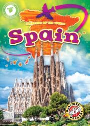 Spain (ISBN: 9798886874327)
