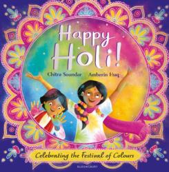Happy Holi! (ISBN: 9781526642264)