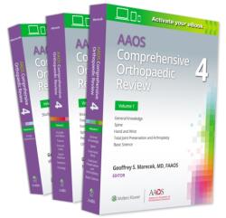 AAOS Comprehensive Orthopaedic Review 4: Print + Ebook (ISBN: 9781975213404)