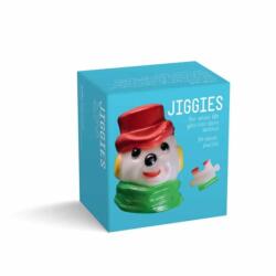 Snowman Jiggie Puzzle X Piece (ISBN: 9781423667728)