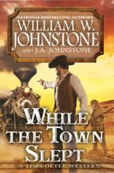 While the Town Slept (ISBN: 9780786050833)