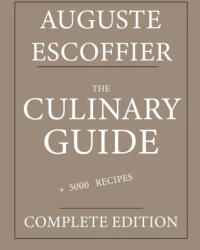 The Culinary guide (ISBN: 9798875580017)