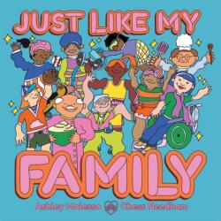 Just Like My Family (ISBN: 9780762484508)