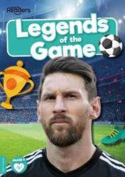 Legends of the Game (ISBN: 9781805051039)