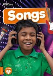 Songs (ISBN: 9781805050797)