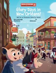 Glory Days in New Orleans! (ISBN: 9782898360725)