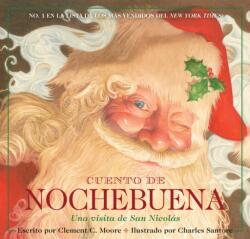 Cuento de Nochebuena, Una Visita de San Nicolas (ISBN: 9781400350926)