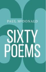 Sixty Poems (ISBN: 9781910996720)