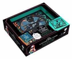 Tim Burton's The Nightmare Before Christmas: The Official Cookbook Gift Set (ISBN: 9798886632767)