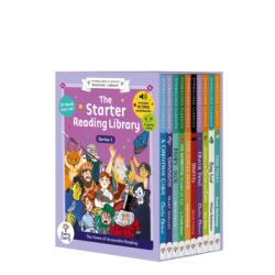 Symbolised Classics Reading Library: The Starter Collection 10-Book Collection Volume 1 (ISBN: 9781802638622)