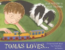 Tomas Loves (ISBN: 9781399832601)