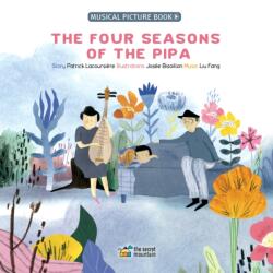 The Four Seasons of the Pipa (ISBN: 9782898360152)