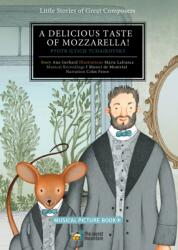 A Delicious Taste of Mozzarella! (ISBN: 9782924774830)
