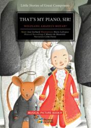 That's My Piano, Sir! (ISBN: 9782924774823)