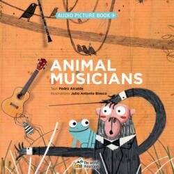 Animal Musicians (ISBN: 9782924774540)