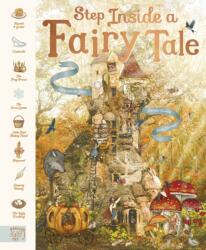 Step Inside a Fairy Tale (ISBN: 9781917044844)