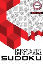 Hyper Sudoku (ISBN: 9786069607275)