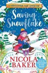 Saving Snowflake (ISBN: 9781398527256)