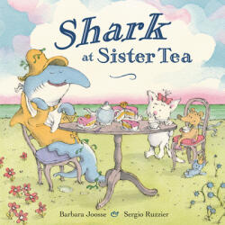Shark at Sister Tea (ISBN: 9780593646946)