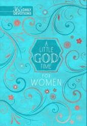 A Little God Time for Women (ISBN: 9781424566372)