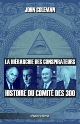 hierarchie des conspirateurs (ISBN: 9781915278432)