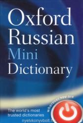 Oxford Russian Mini Dictionary (ISBN: 9780198702351)