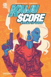 KAIJU SCORE v2: STEAL FROM THE GODS (ISBN: 9781956731118)