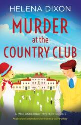 Murder at the Country Club (ISBN: 9781803143057)