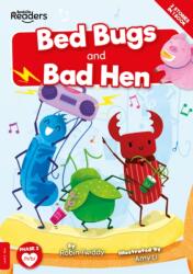 Bed Bugs & Bad Hen (ISBN: 9781801558013)
