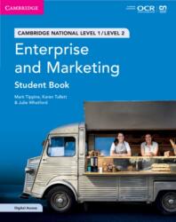 Cambridge National in Enterprise and Marketing Student Book with Digital Access (ISBN: 9781009106474)
