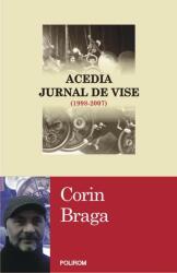 Acedia. Jurnal de vise - Corin Braga (2014)