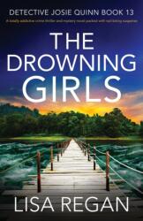 Drowning Girls - Lisa Regan (ISBN: 9781800196353)