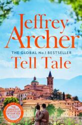 Tell Tale (ISBN: 9781035040766)