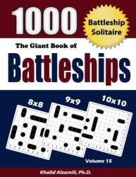 Giant Book of Battleships (ISBN: 9789922636399)