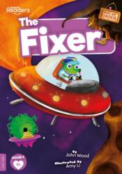 The Fixer (ISBN: 9781839273148)