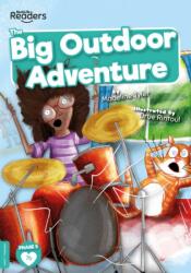 Big Outdoor Adventure (ISBN: 9781839273087)