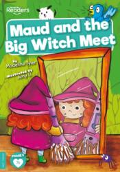Maud and the Big Witch Meet (ISBN: 9781839273070)