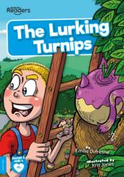 The Lurking Turnips (ISBN: 9781839272882)