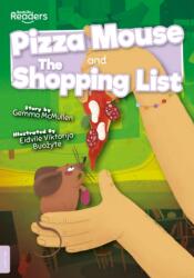 Pizza Mouse and The Shopping List (ISBN: 9781839270079)
