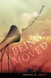 Being-Moved (ISBN: 9780520340466)
