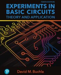 Experiments in Basic Circuits (ISBN: 9780134879987)
